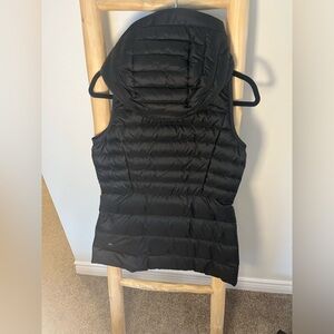 Lululemon Down Vest Detachable Hood